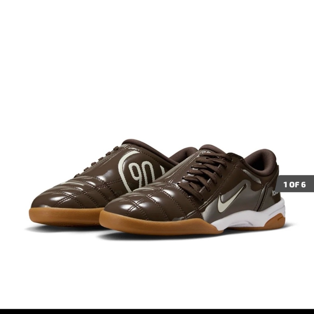 Nike t90 Brown Sneakers